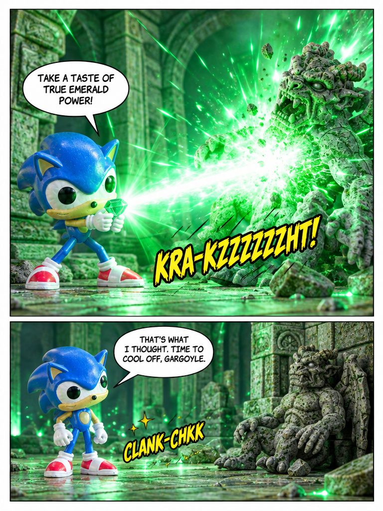 Trial of the Ancient Shrine (page 3 of 4)