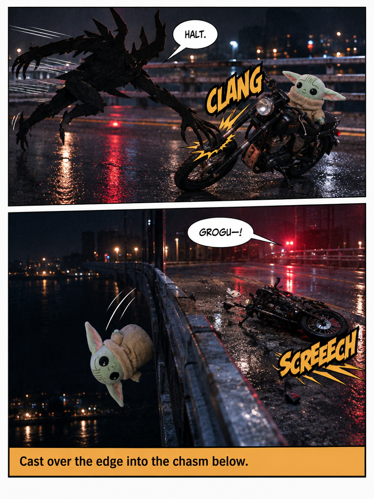 Vessel of Darkness (page 2 of 4)