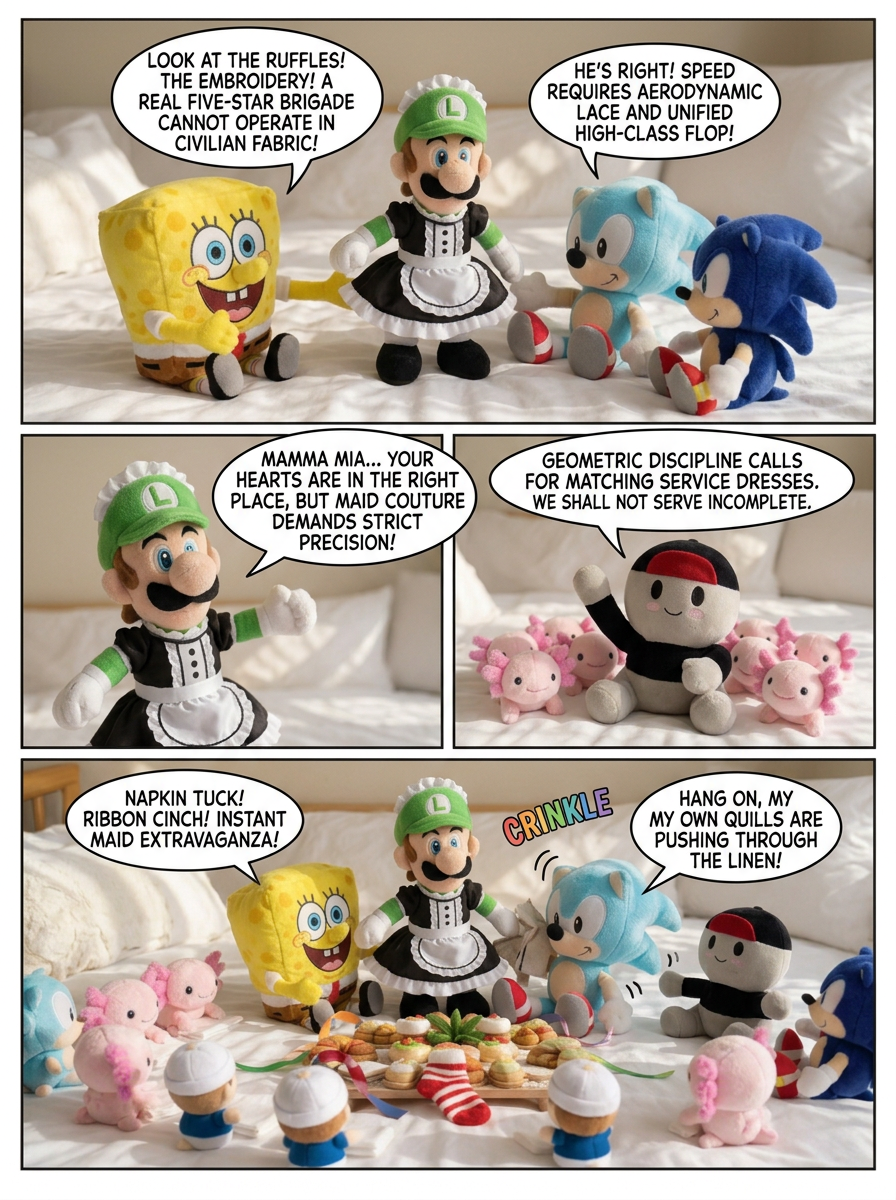 The Reluctant Maid (page 25 of 32)