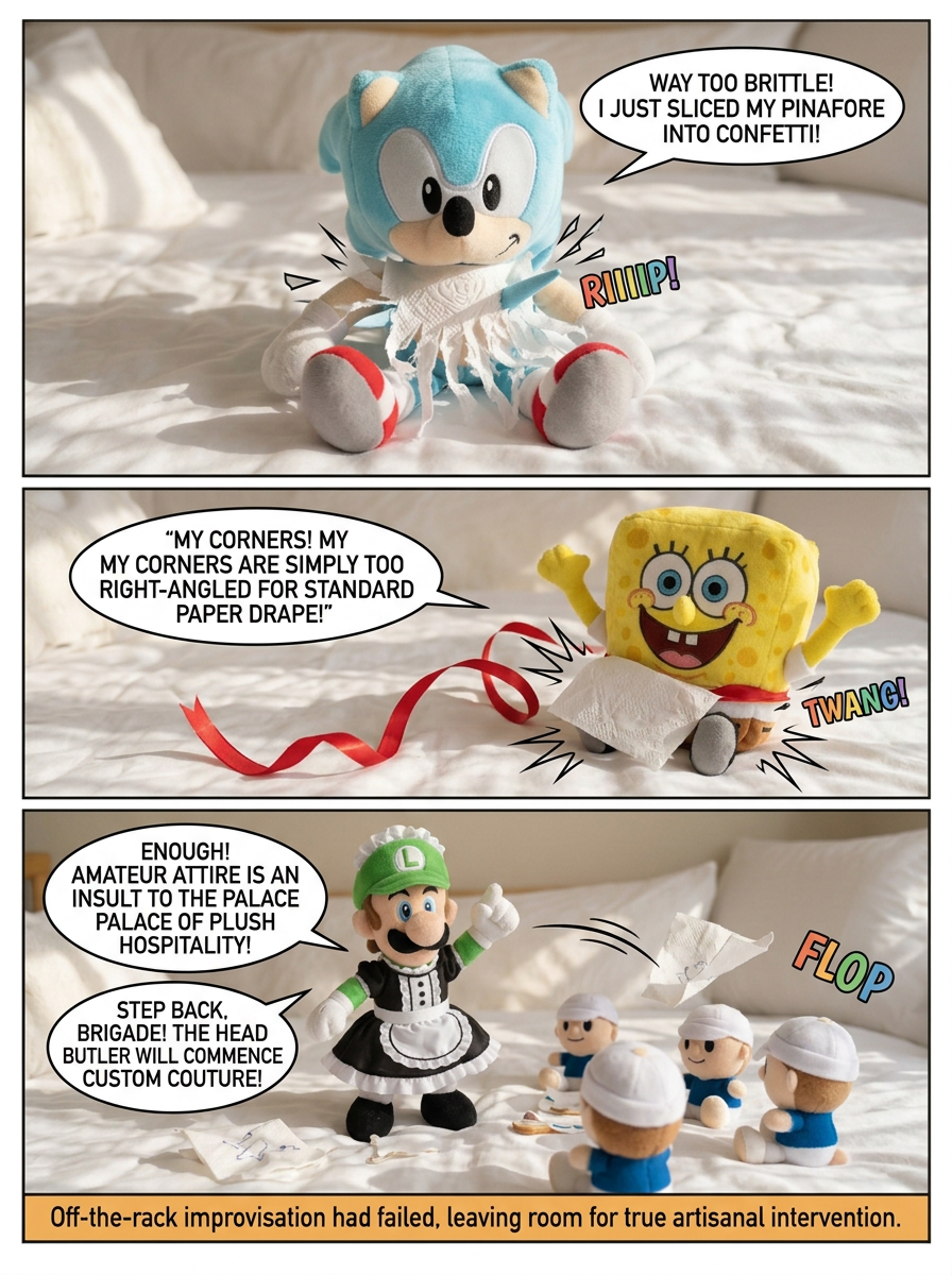 The Reluctant Maid (page 26 of 32)