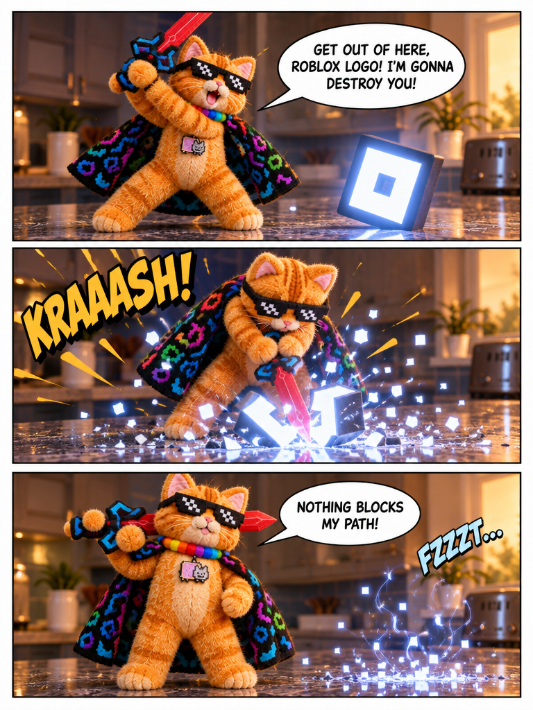 The Quest for the Diamond Butter (page 2 of 4)