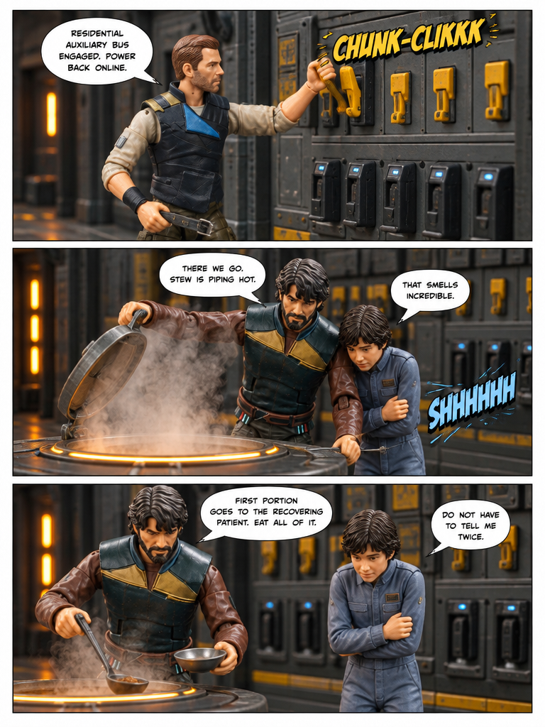 A Warm Hearth After the Sweep (page 3 of 4)