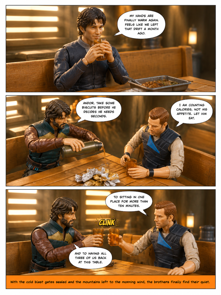 A Warm Hearth After the Sweep (page 4 of 4)