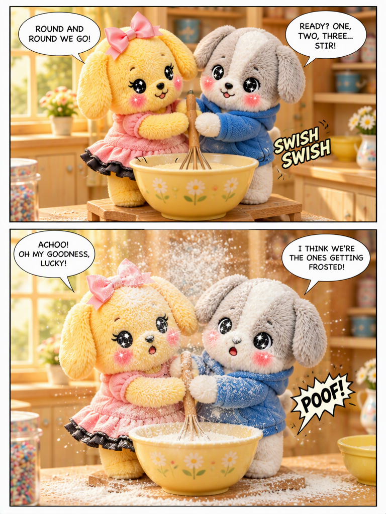 A Recipe for Two (page 3 of 4)