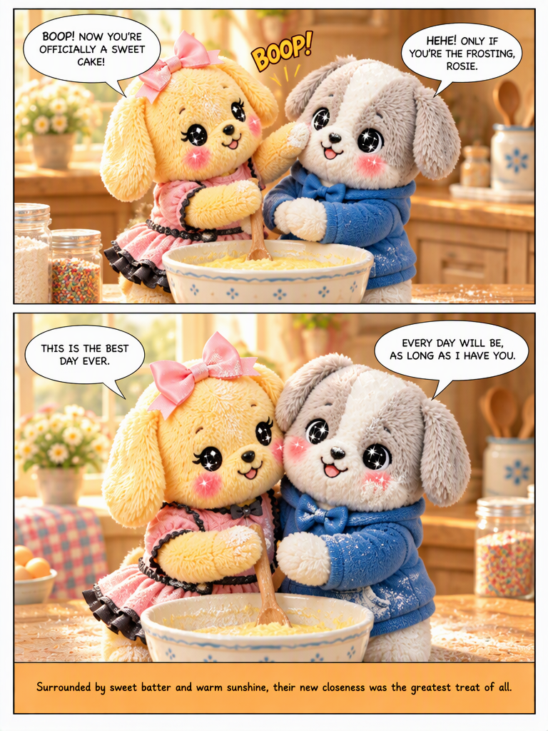 A Recipe for Two (page 4 of 4)