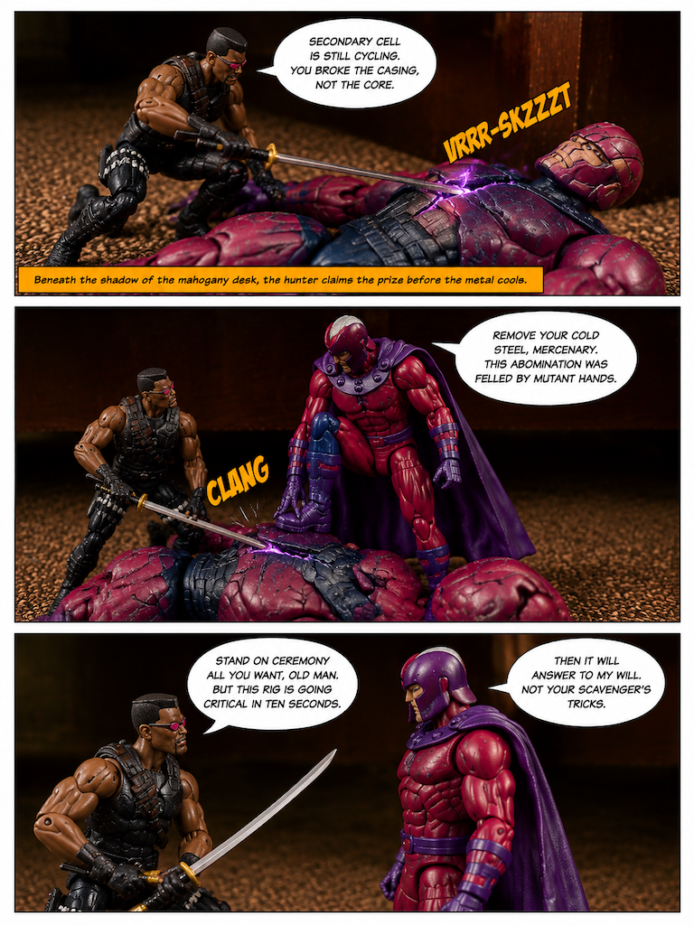 Uncanny Force (page 9 of 12)