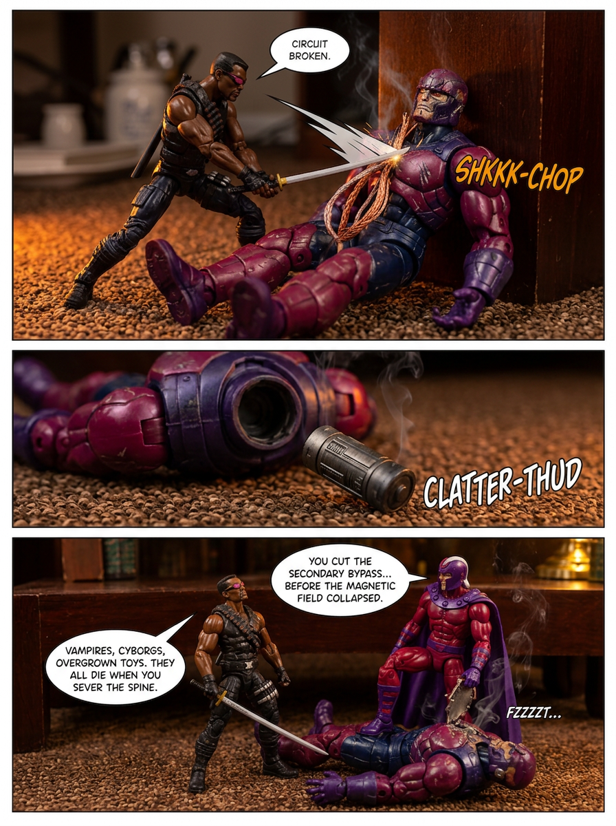 Uncanny Force (page 11 of 12)