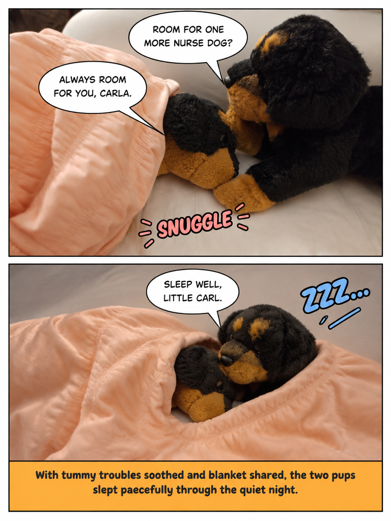 A Cozy Remedy for Carl (page 4 of 4)