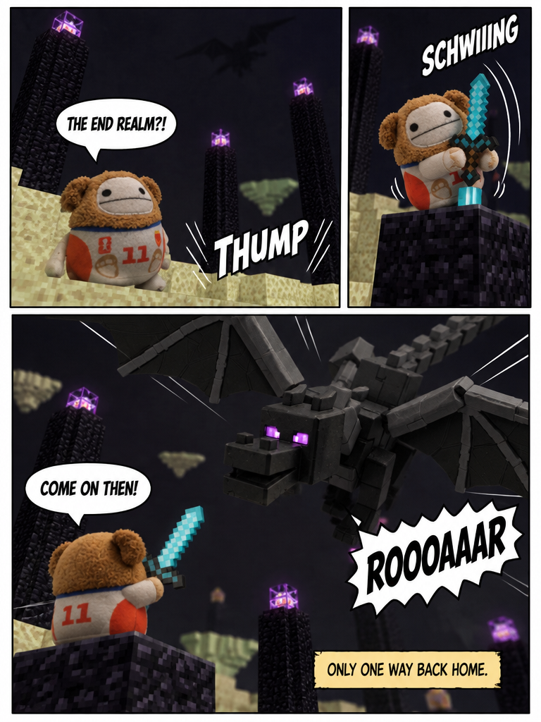 Through the Monitor to the End (page 3 of 4)