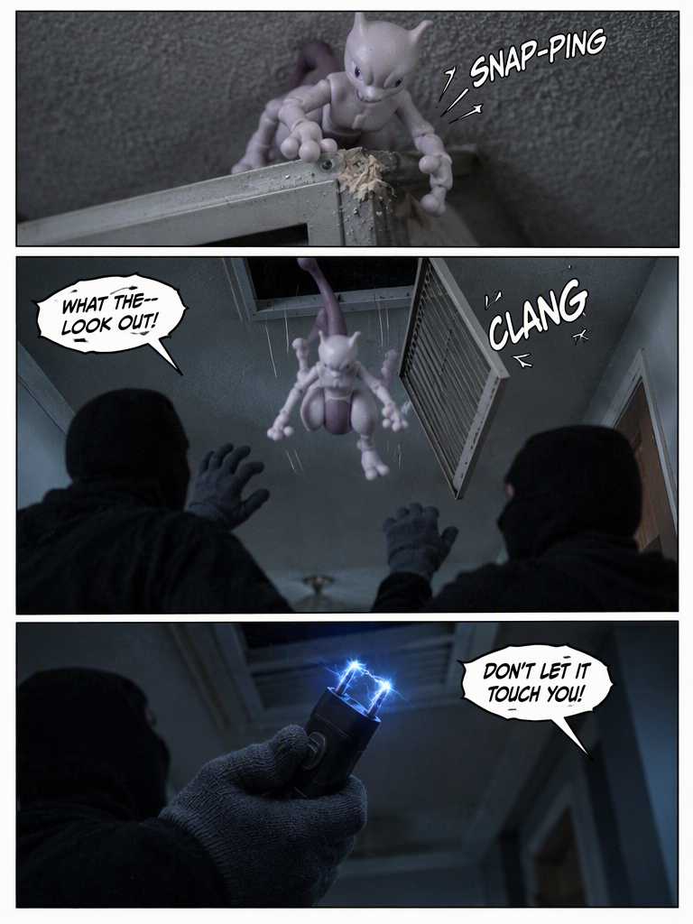 Through the Ducts (page 2 of 4)