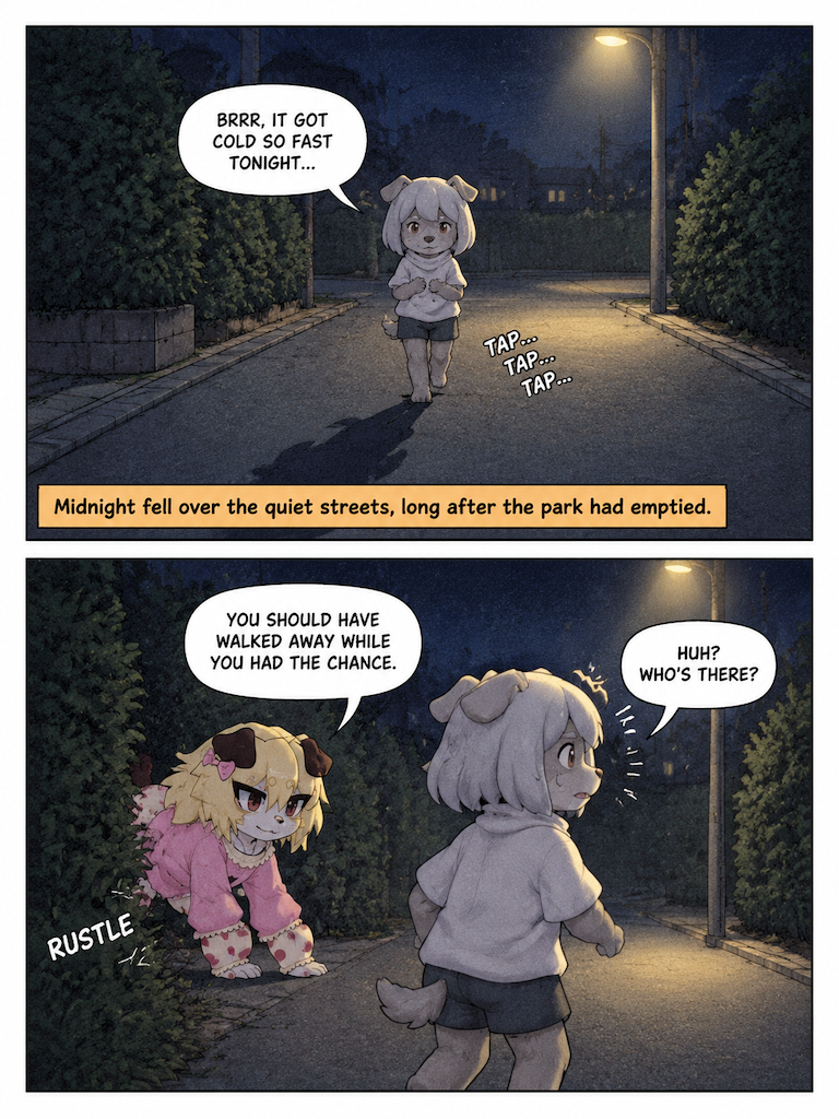 CRUSH TO OBSESSED (page 2 of 4)