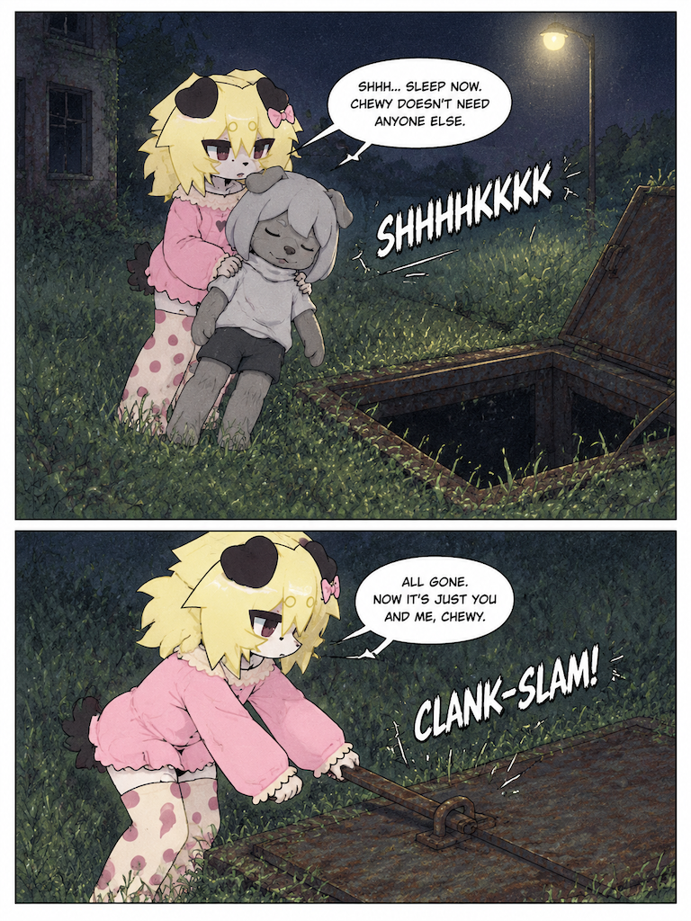 CRUSH TO OBSESSED (page 3 of 4)