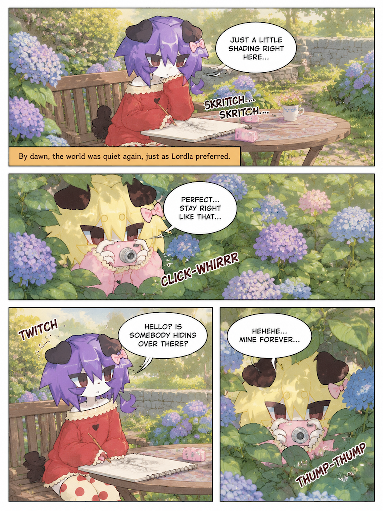CRUSH TO OBSESSED (page 4 of 4)