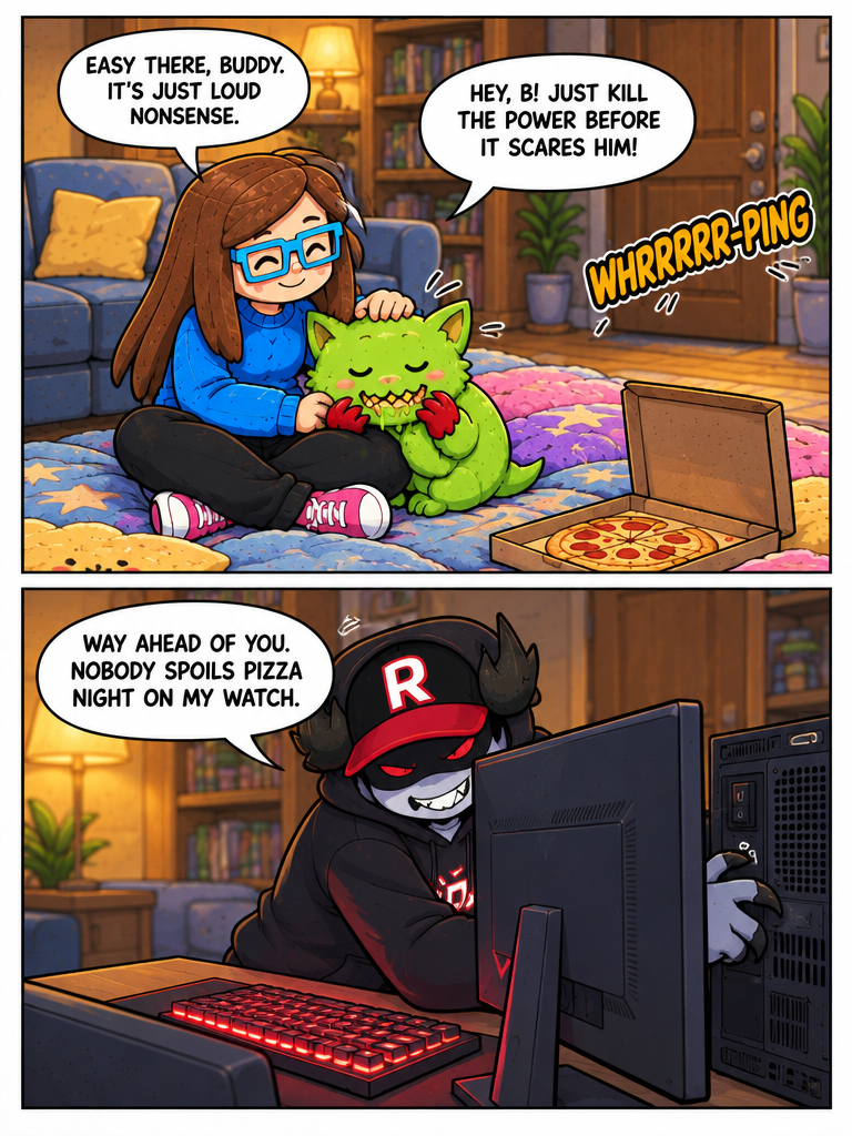 A Slice of Burger King (page 6 of 12)