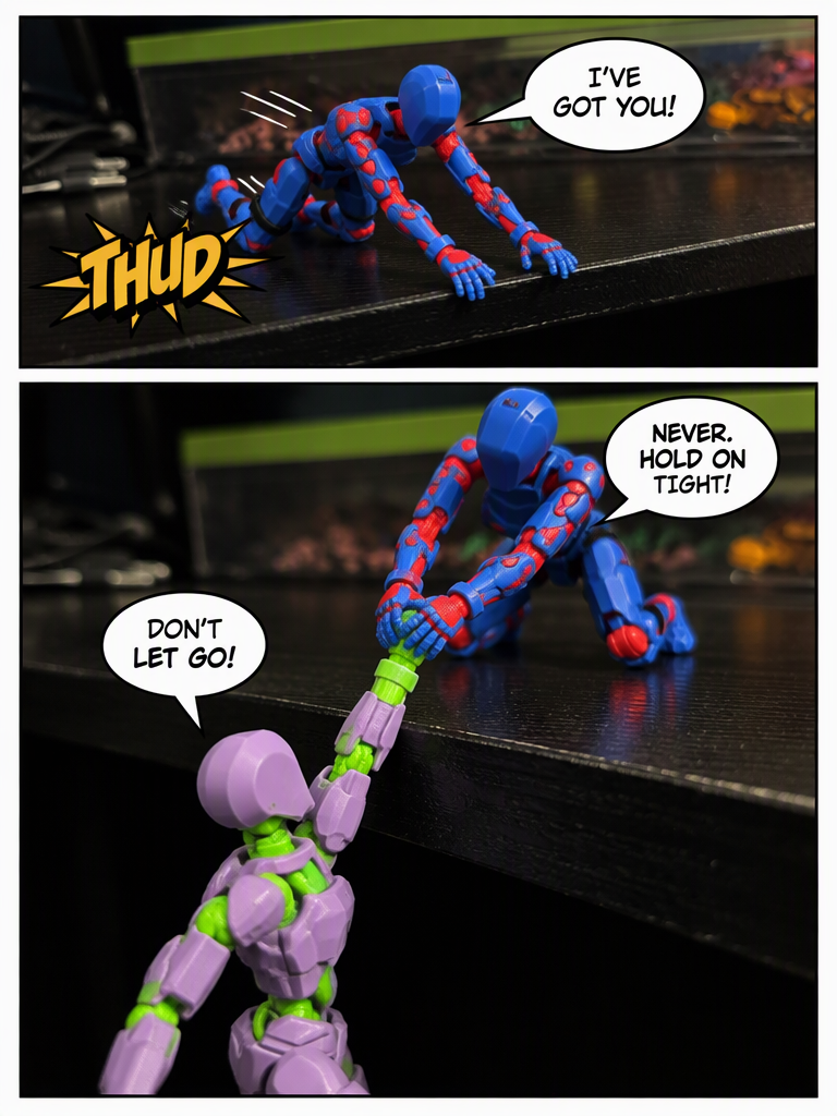 A Slip on the Edge (page 3 of 4)