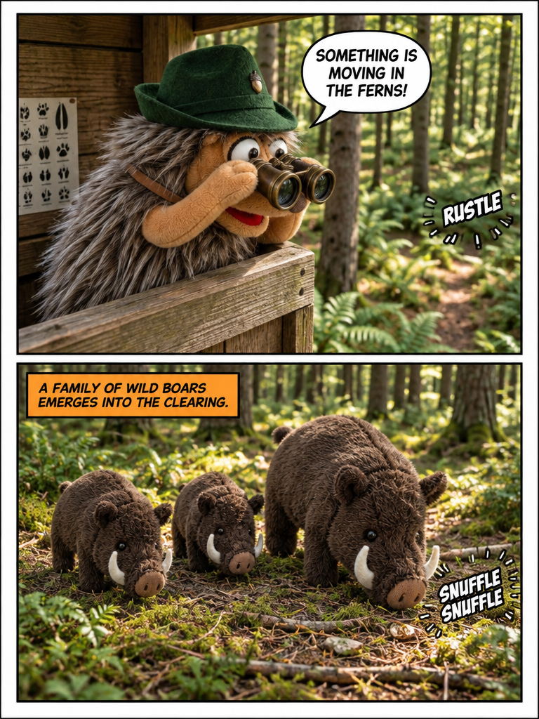 Forest Watch at the High Seat (page 2 of 4)