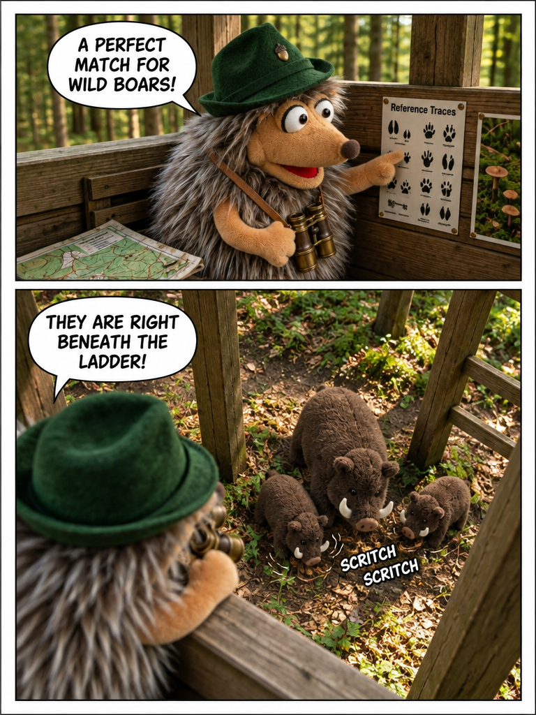 Forest Watch at the High Seat (page 3 of 4)