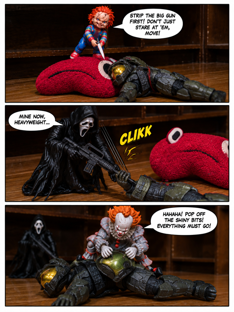Fortress on the Floorboards (page 9 of 12)
