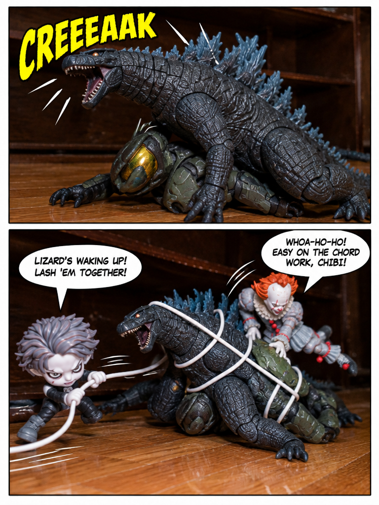 Fortress on the Floorboards (page 10 of 12)