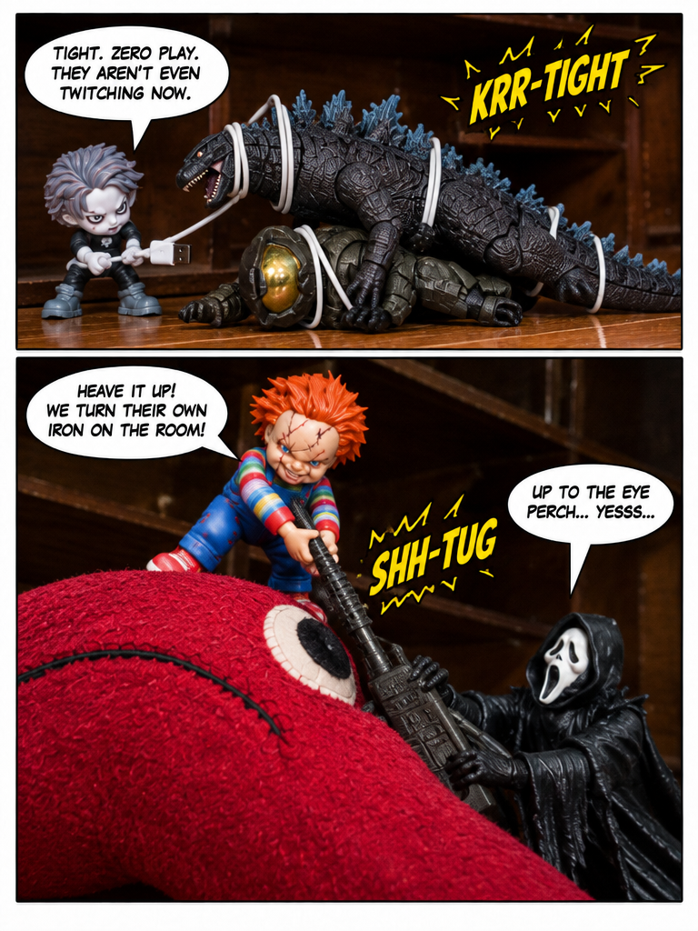 Fortress on the Floorboards (page 11 of 12)