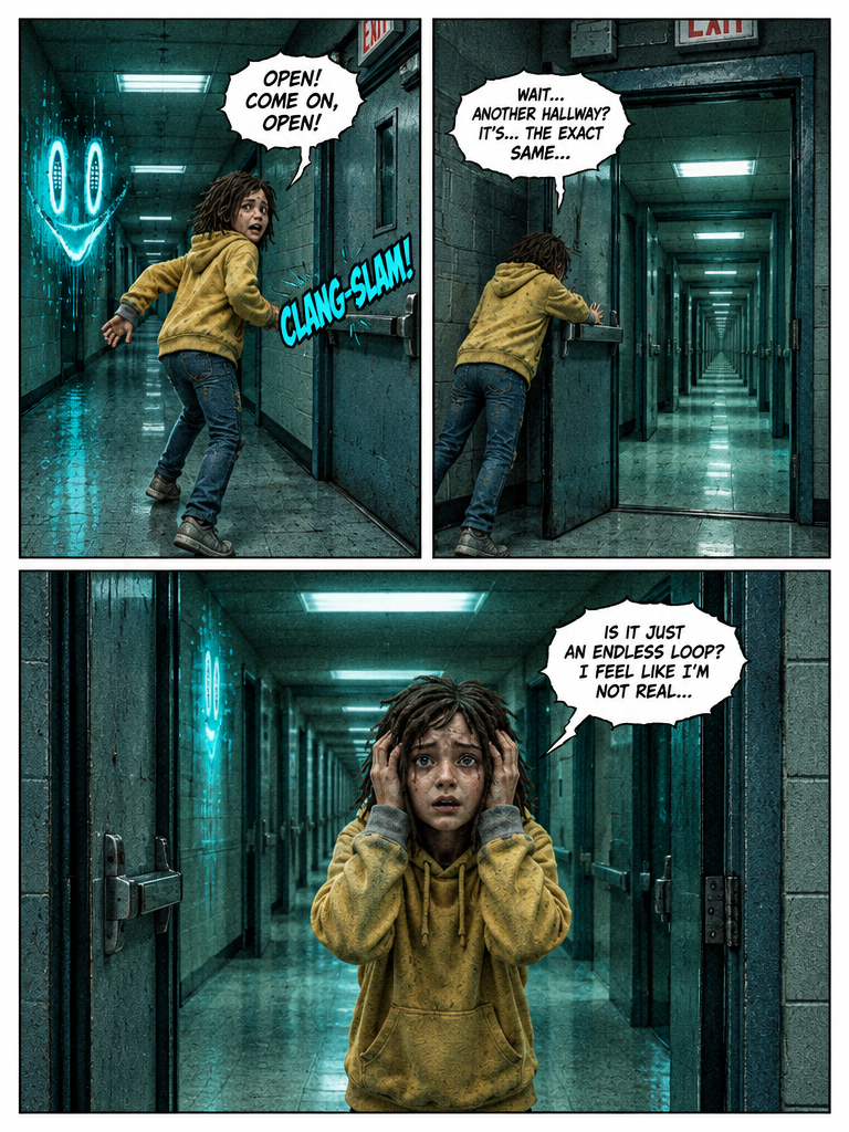 Season 1 Episode 2 (page 2 of 4)