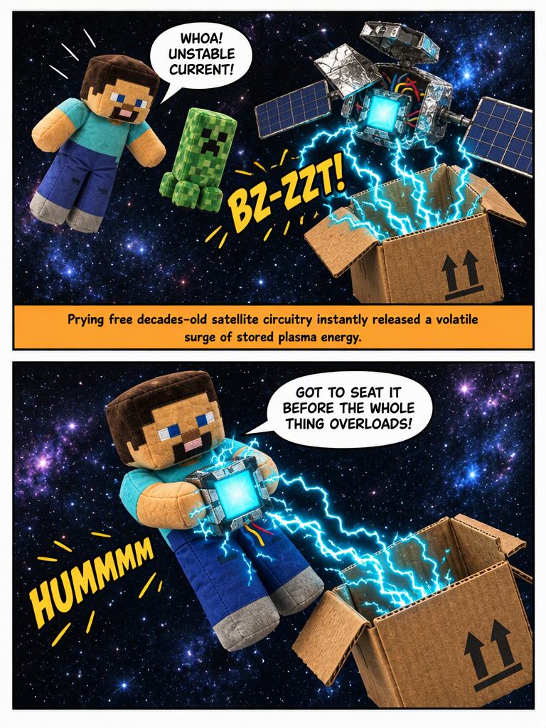 Cosmic Skiff (page 2 of 4)