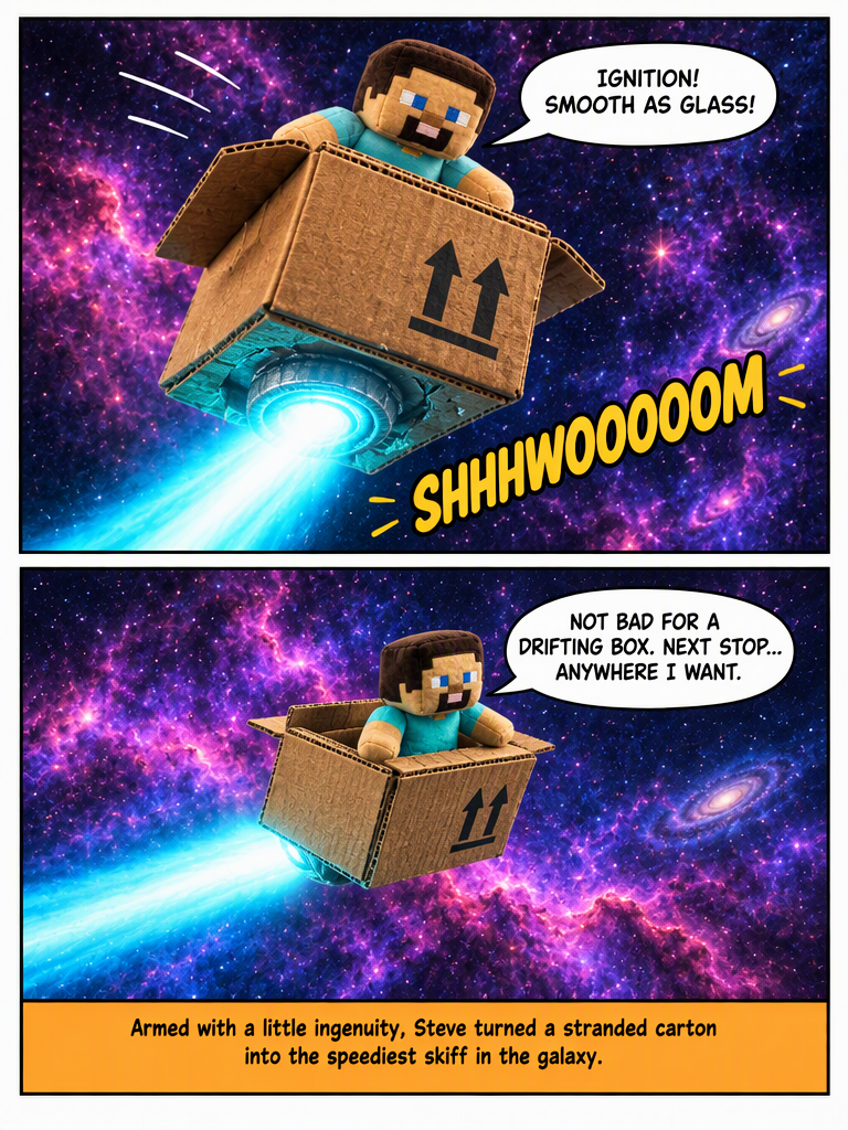 Cosmic Skiff (page 4 of 4)