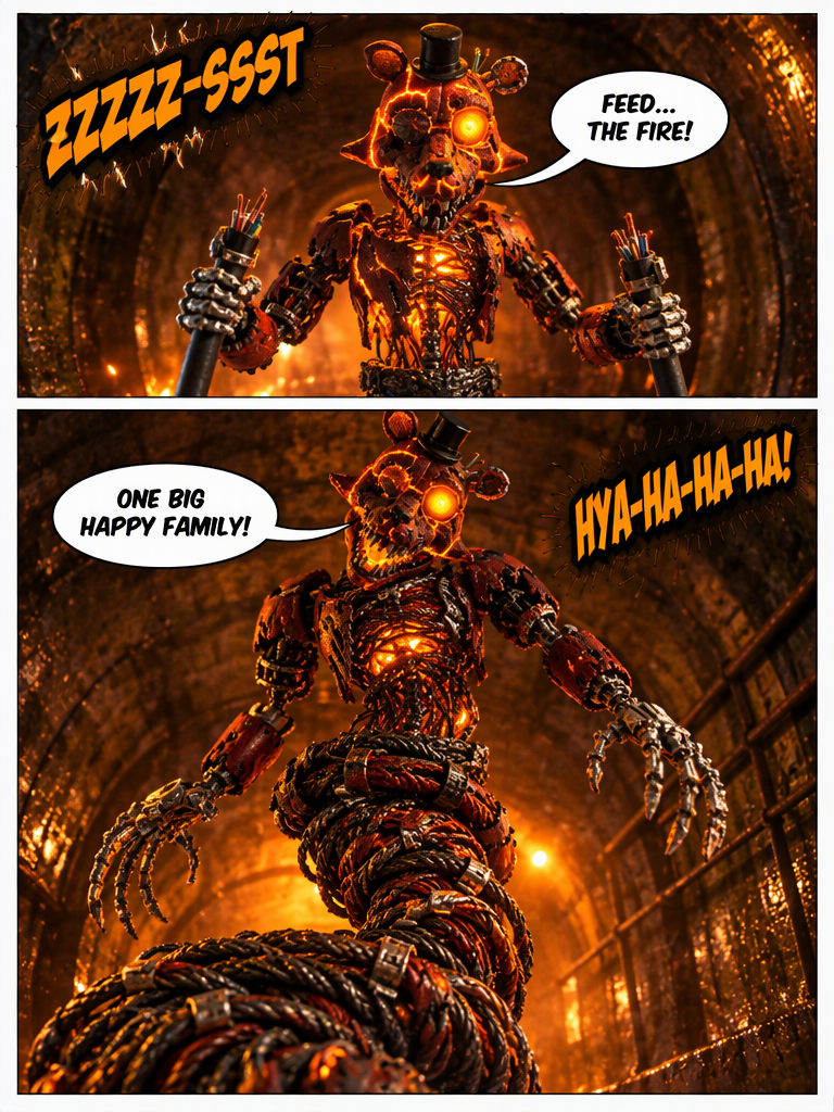 Rise of the Molten Core (page 3 of 4)
