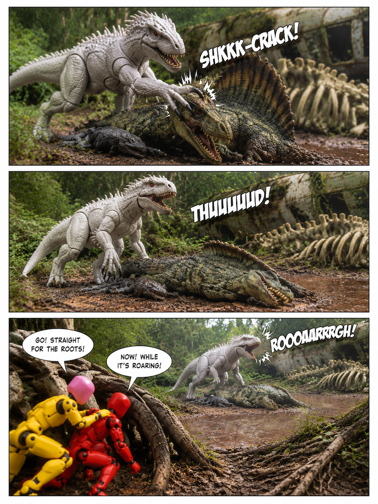 Shadow of the Giants (page 3 of 4)