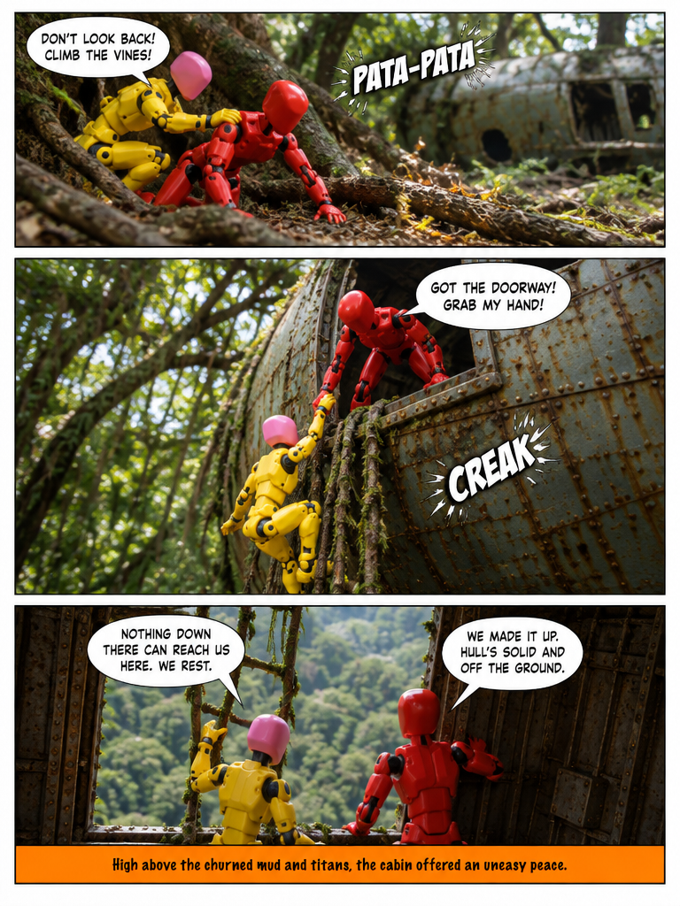 Shadow of the Giants (page 4 of 4)