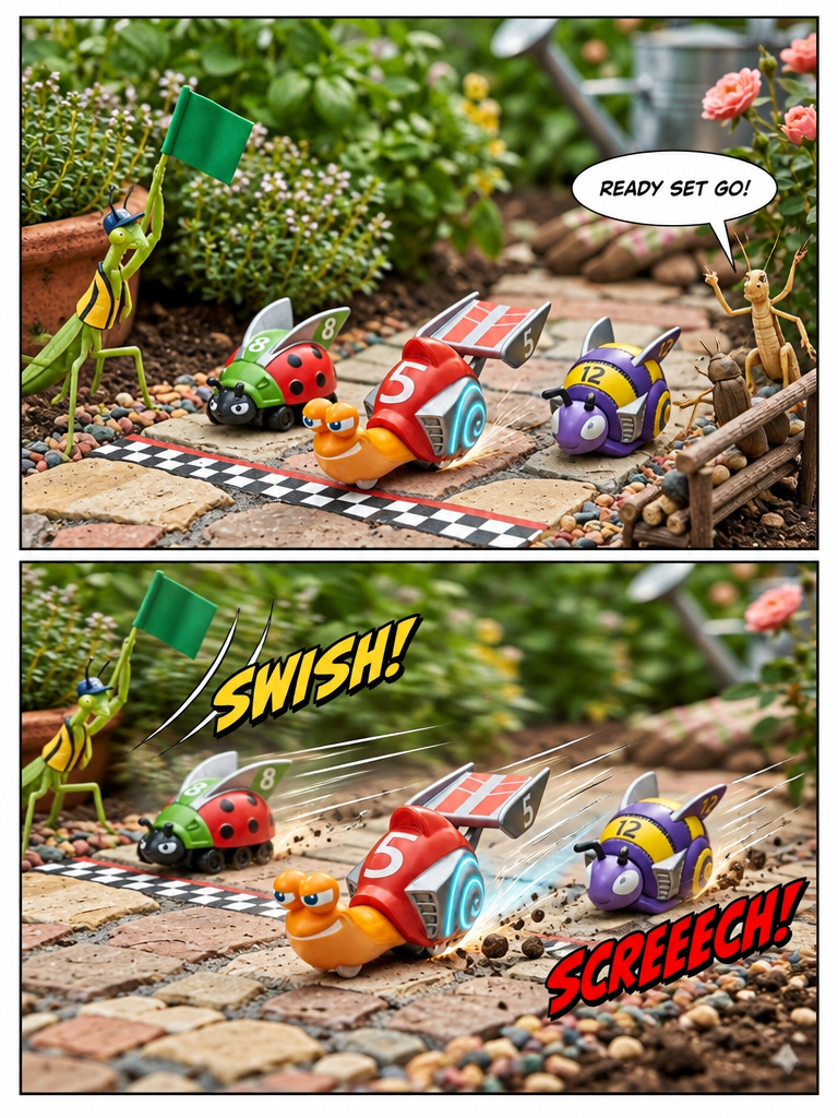 Garden Grand Prix (page 2 of 4)