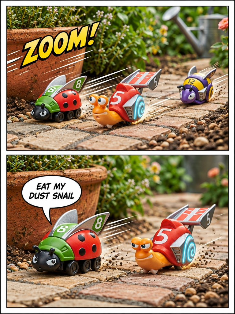 Garden Grand Prix (page 3 of 4)