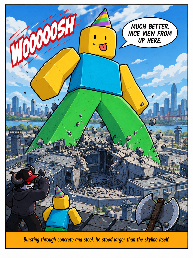 Standoff in the Ruined Vault (page 11 of 20)