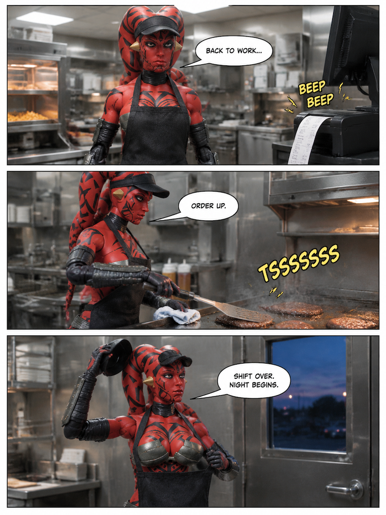A Day in the Life (page 2 of 4)