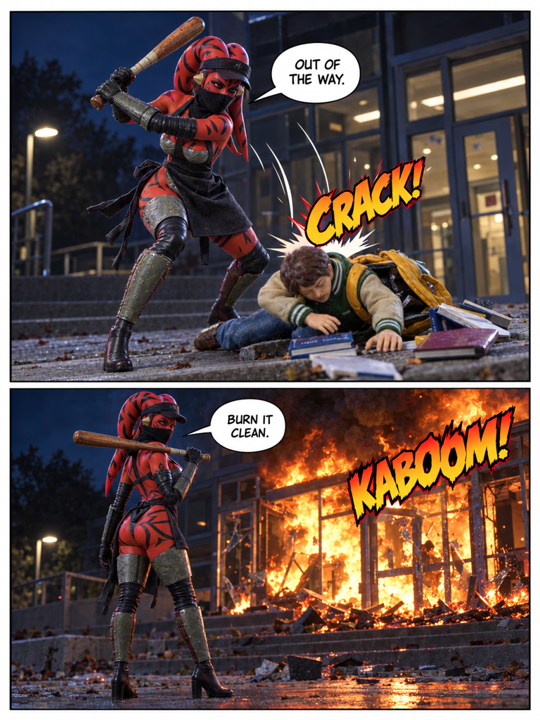 A Day in the Life (page 3 of 4)