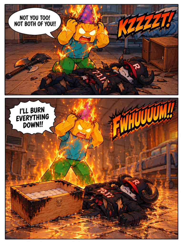 A Sudden End (page 2 of 4)