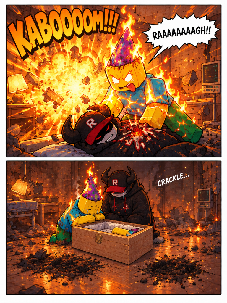 A Sudden End (page 3 of 4)