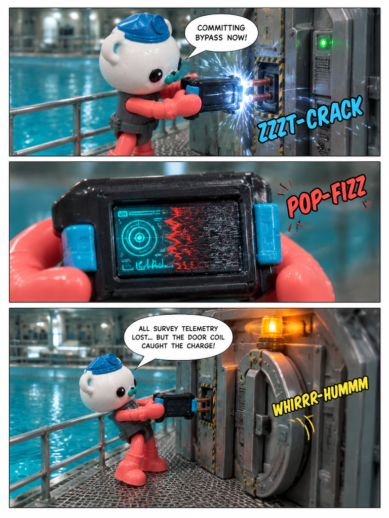 Bypass to the Bay (page 2 of 4)