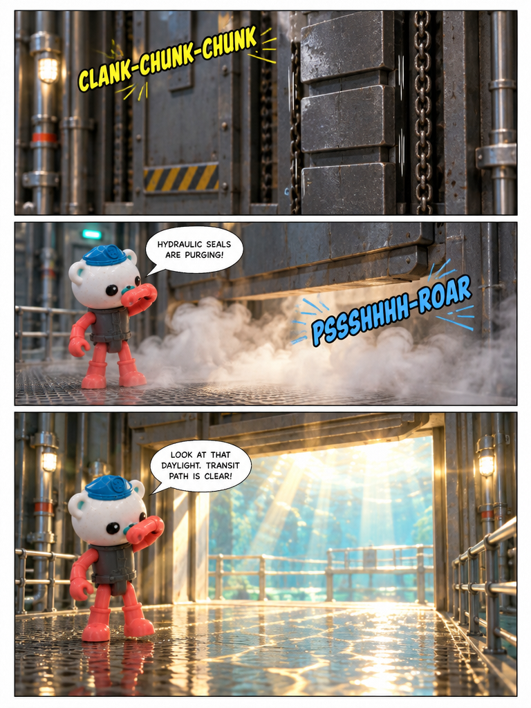 Bypass to the Bay (page 3 of 4)