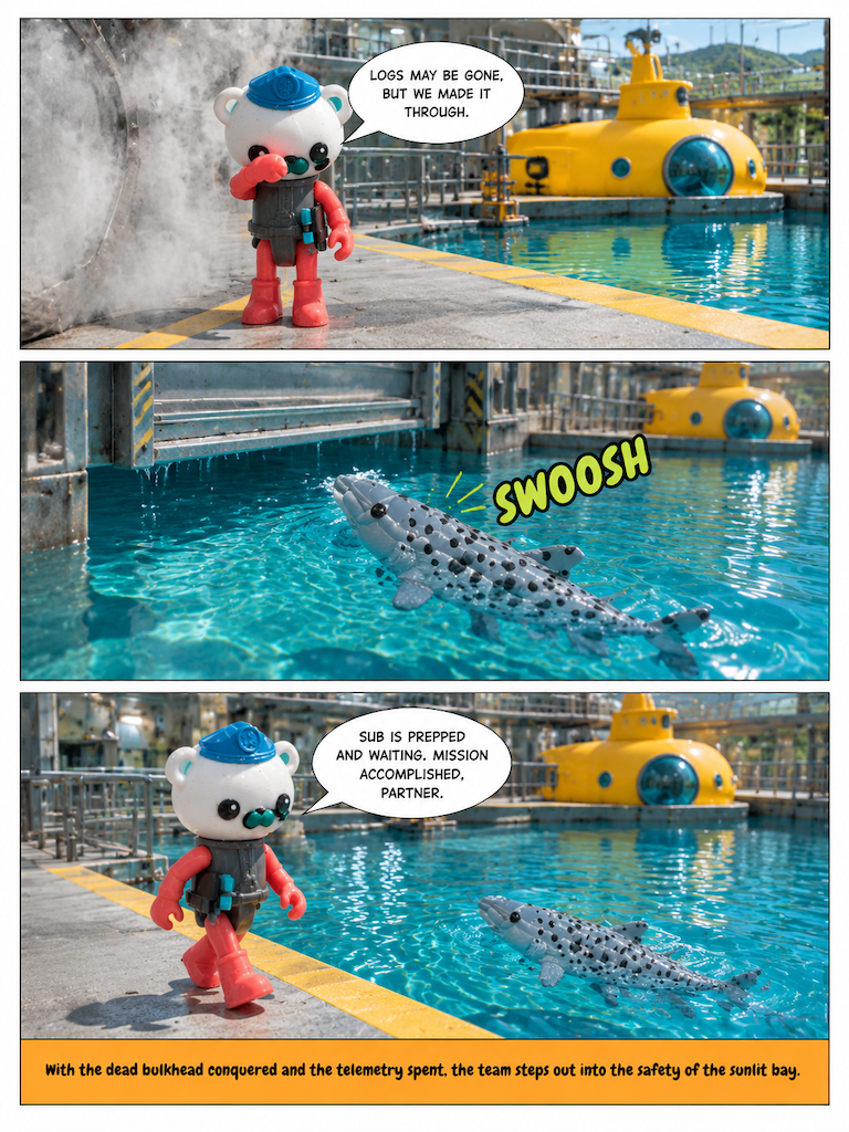 Bypass to the Bay (page 4 of 4)