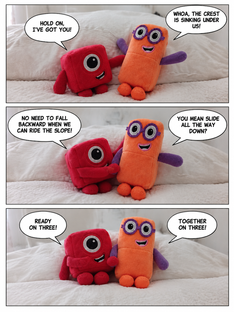 Pillow Summit Teamwork (page 5 of 8)