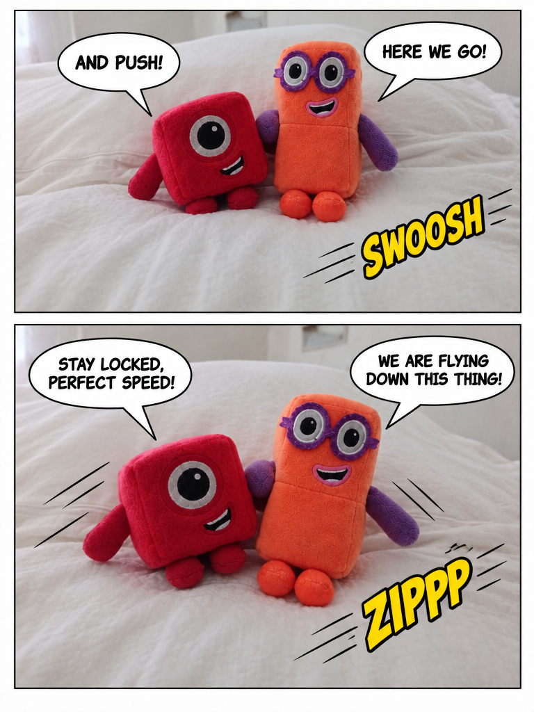 Pillow Summit Teamwork (page 6 of 8)