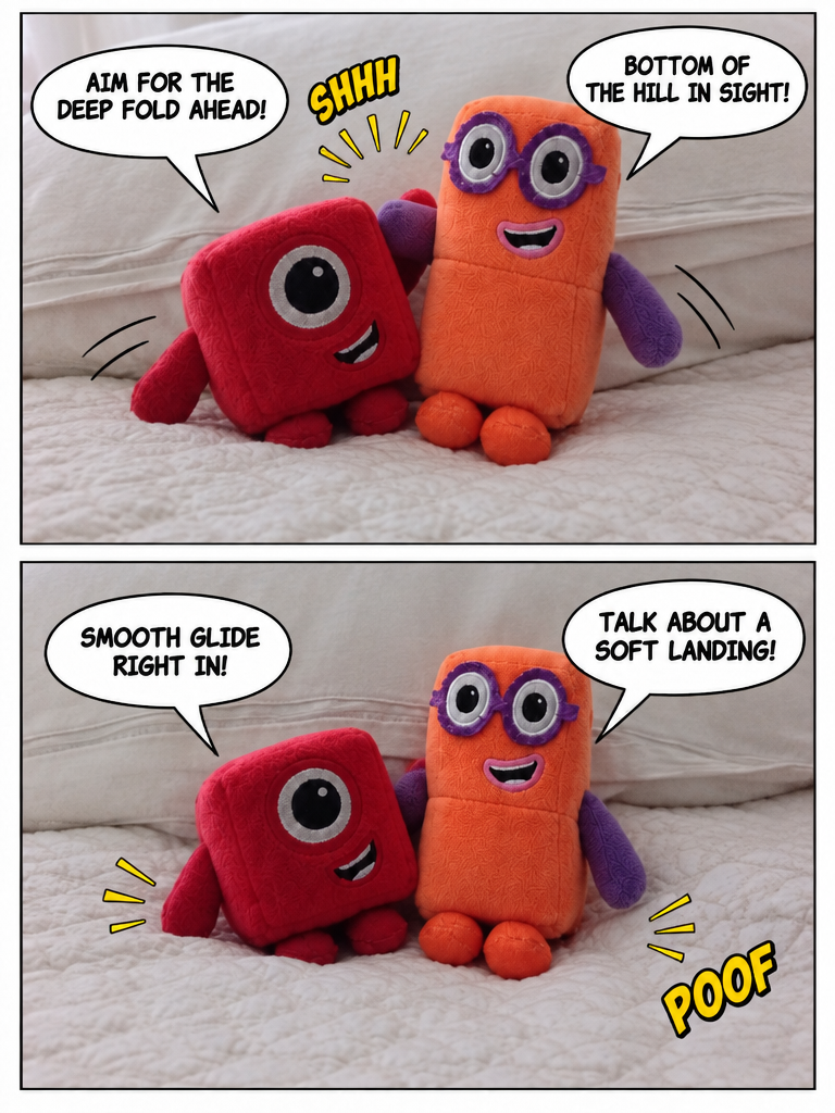 Pillow Summit Teamwork (page 7 of 8)