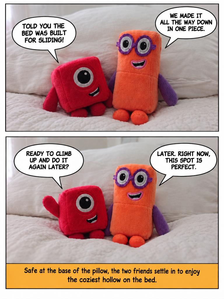 Pillow Summit Teamwork (page 8 of 8)