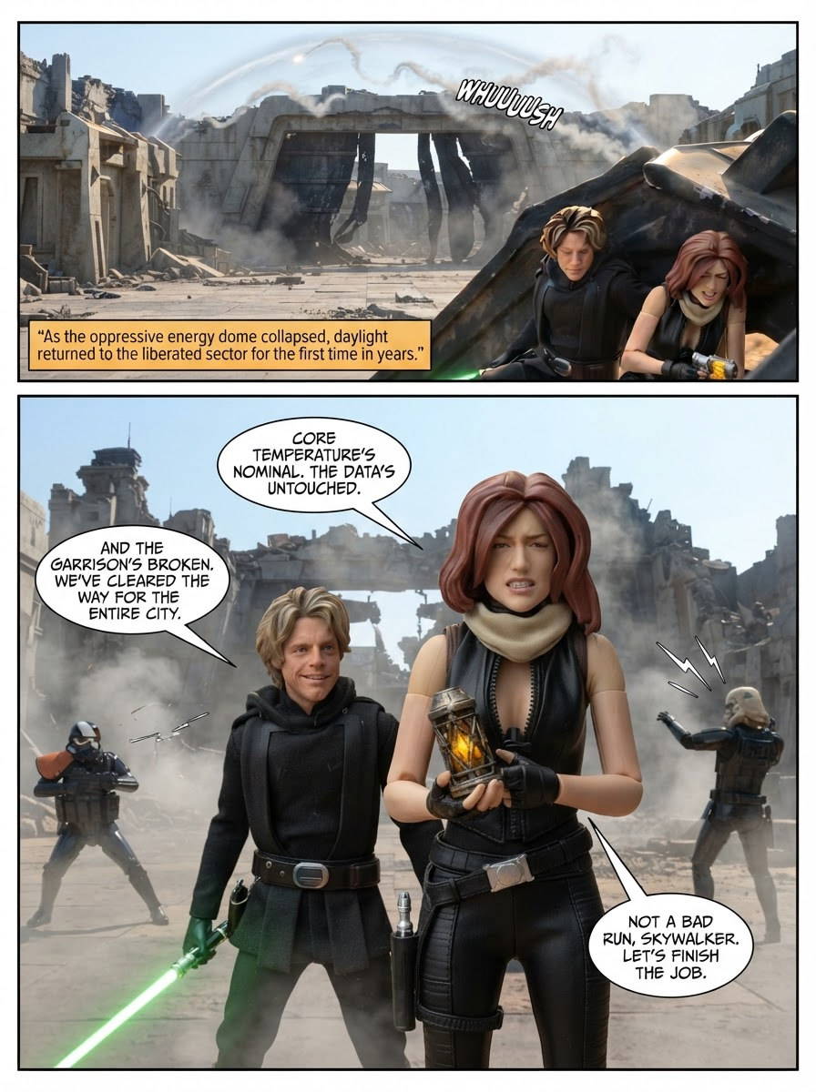 Breach at the Garrison Gate (page 4 of 4)