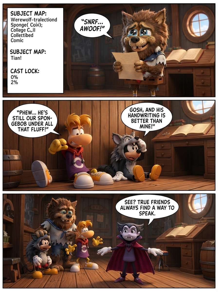 A Fang-Tastic Misunderstanding (page 4 of 4)