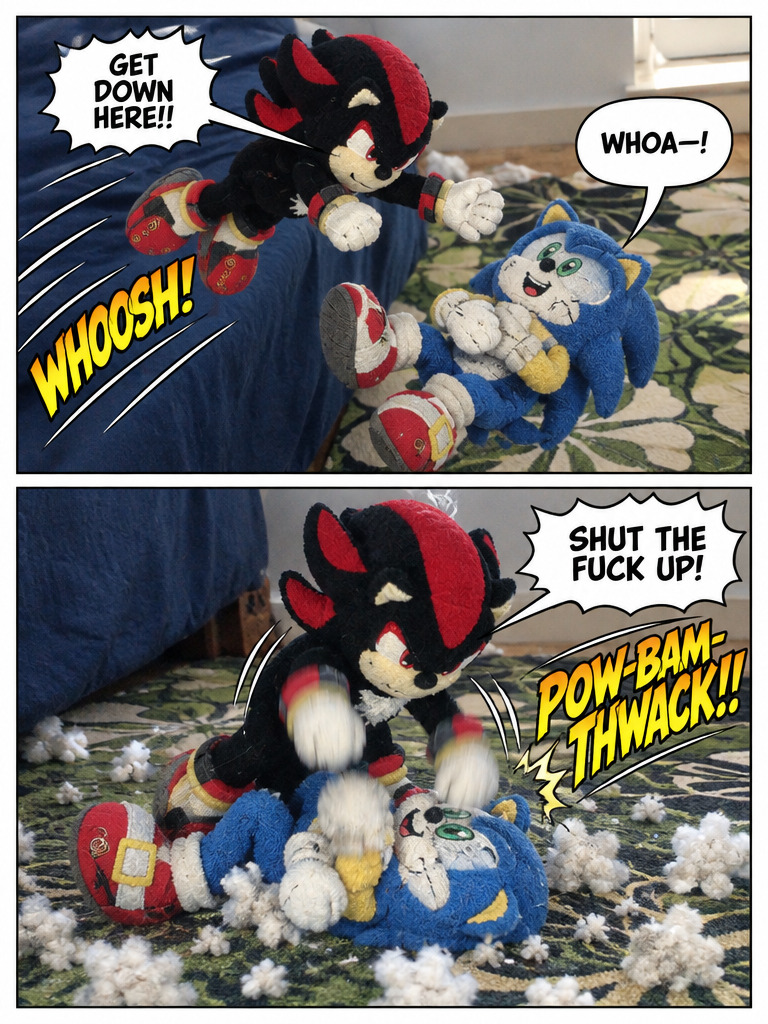 The Call of the Wild (page 2 of 4)