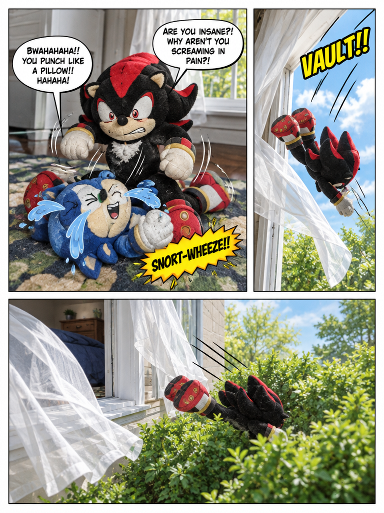 The Call of the Wild (page 3 of 4)