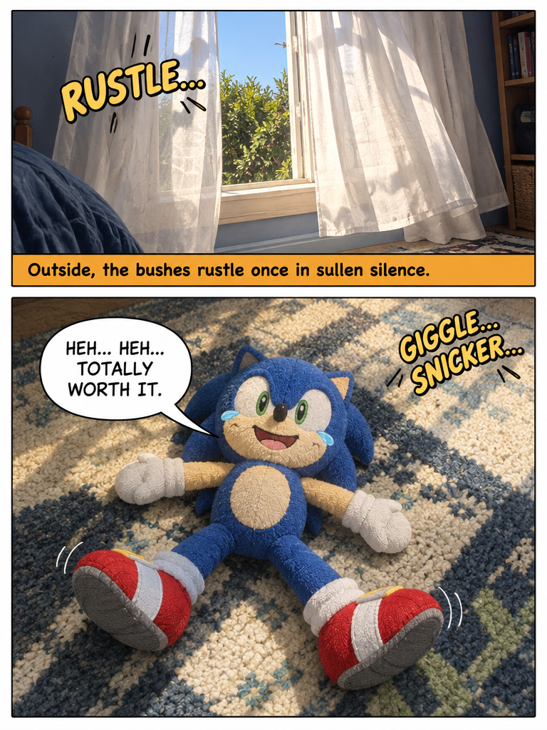 The Call of the Wild (page 4 of 4)