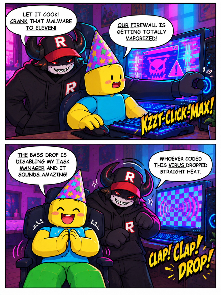 Banging Trojan (page 2 of 4)